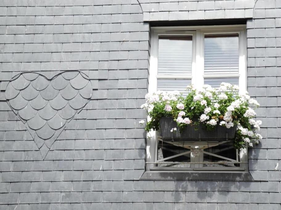 La Belle Place Honfleur Eksteriør bilde